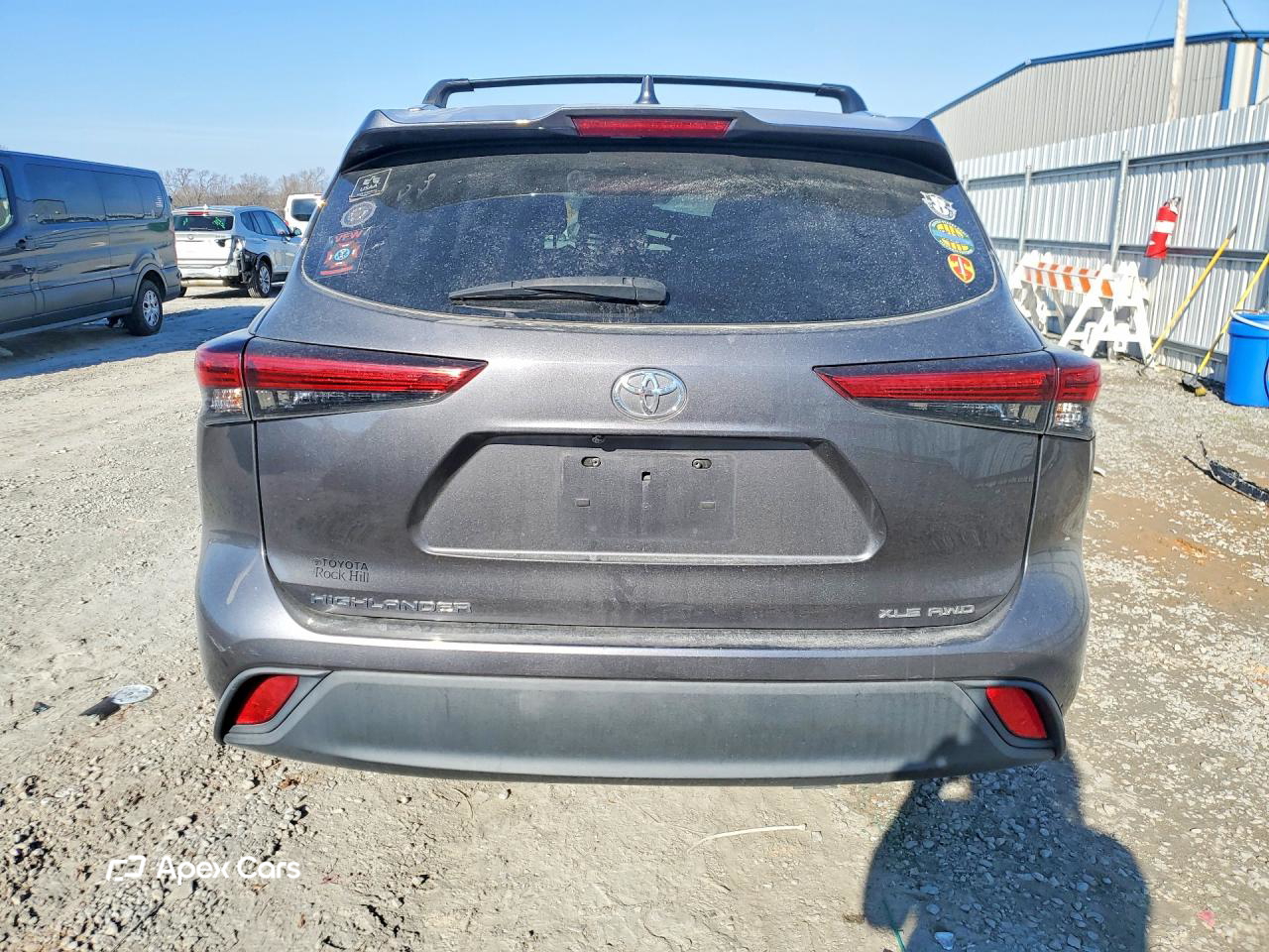 Toyota Highlander 2021