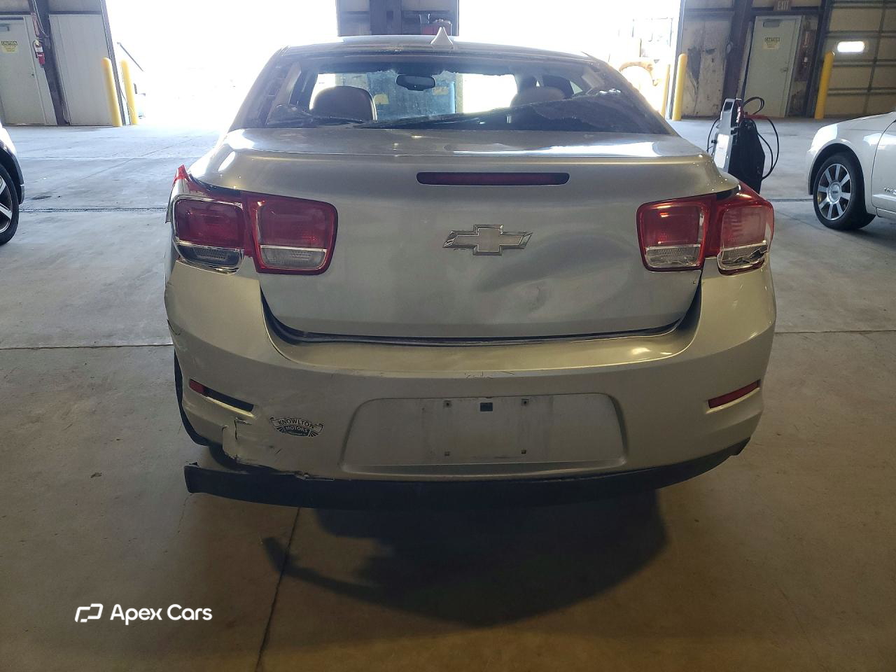 Chevrolet Malibu 2013