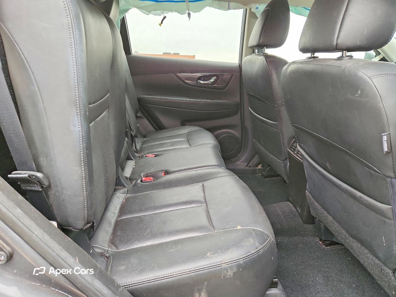 Nissan Rogue 2015