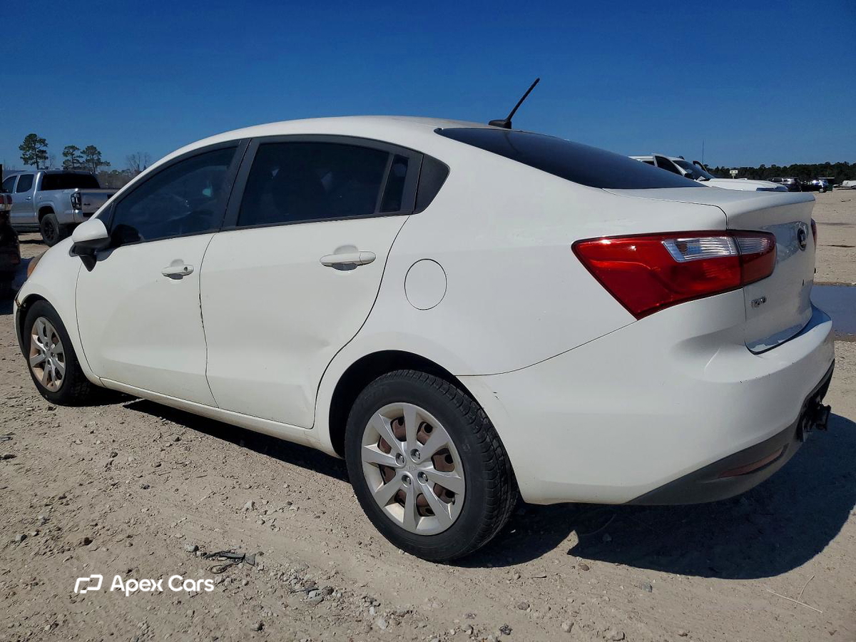 Kia Rio 2014