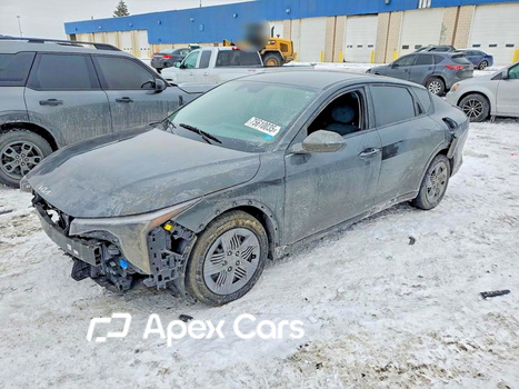 Kia K4 2025 - Image 1 of 12