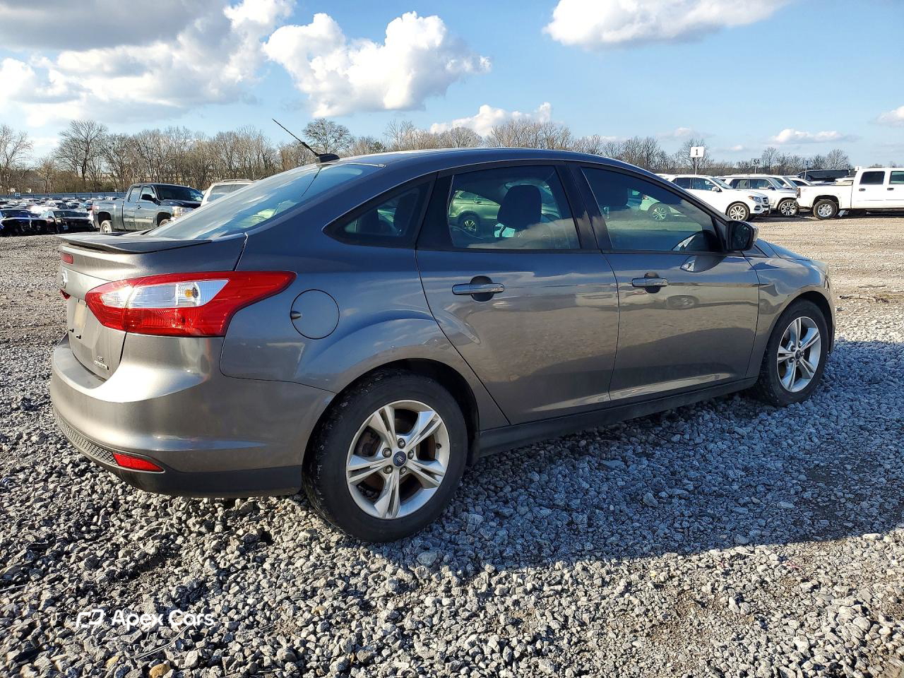 Ford Focus 2012