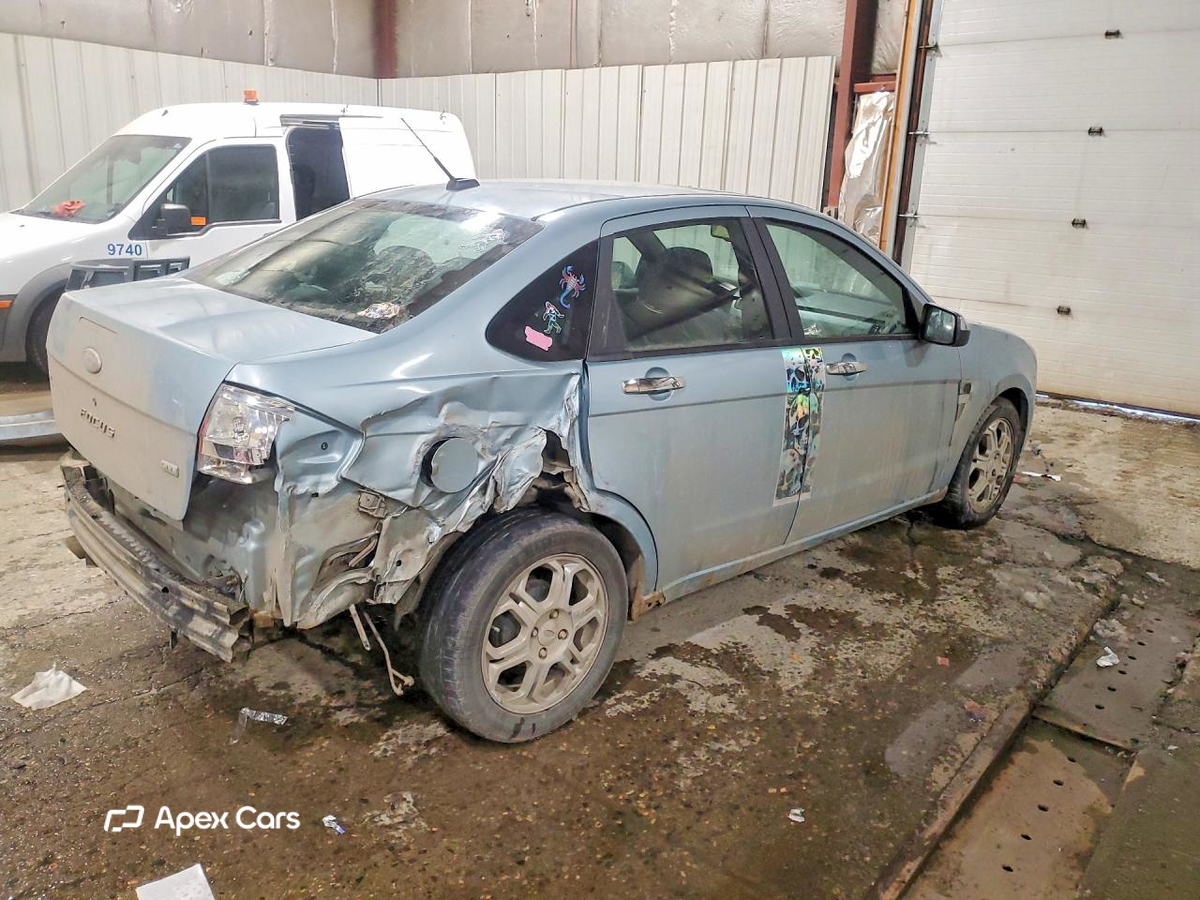Ford Focus 2009