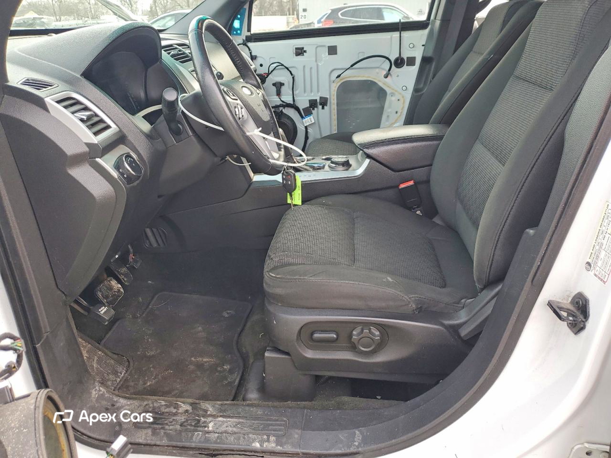 Ford Explorer 2014
