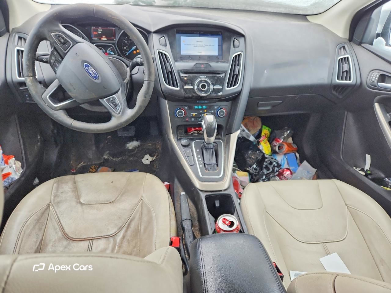 Ford Focus 2018