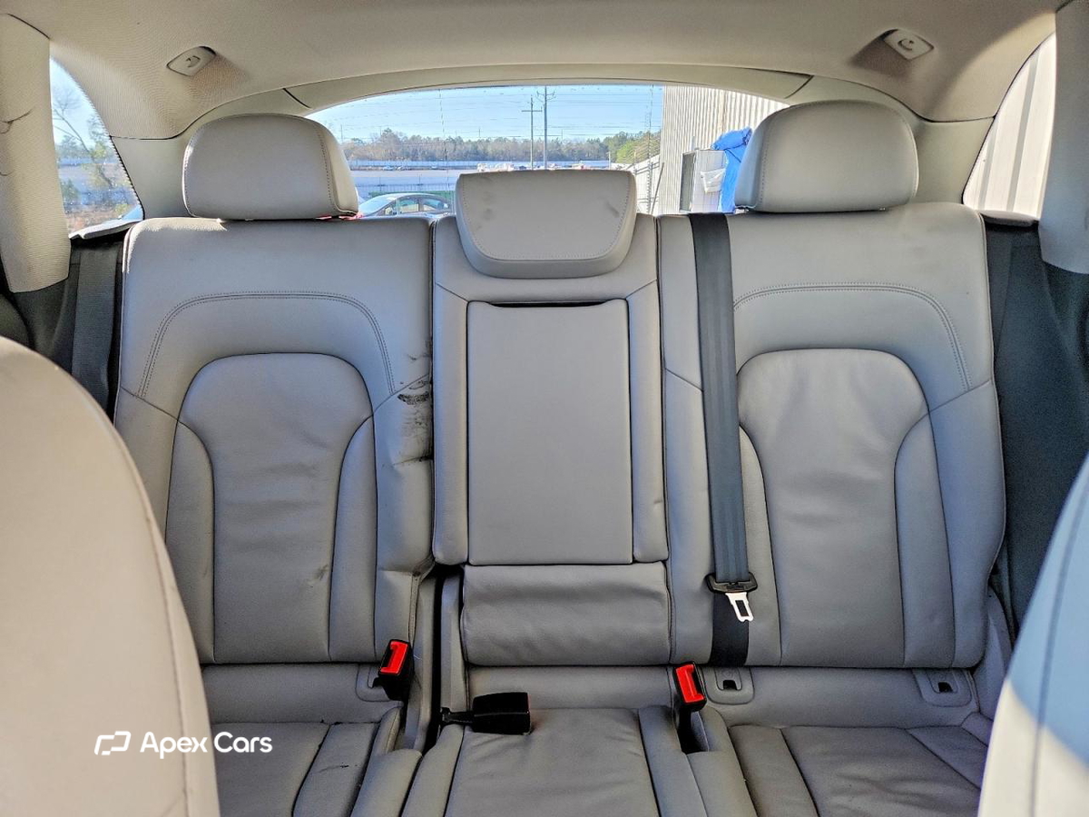 Audi Q5 2015