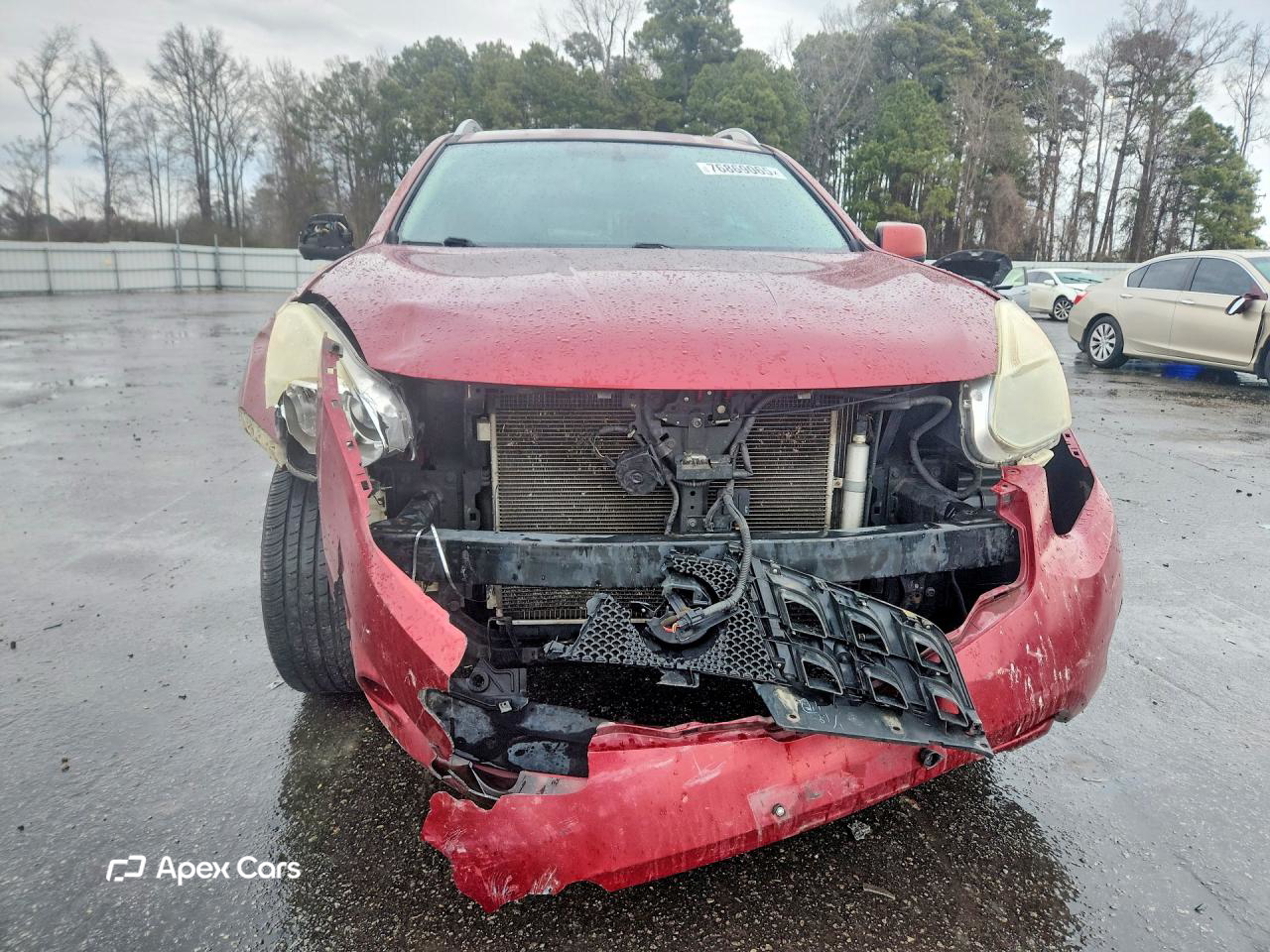 Nissan Rogue 2013