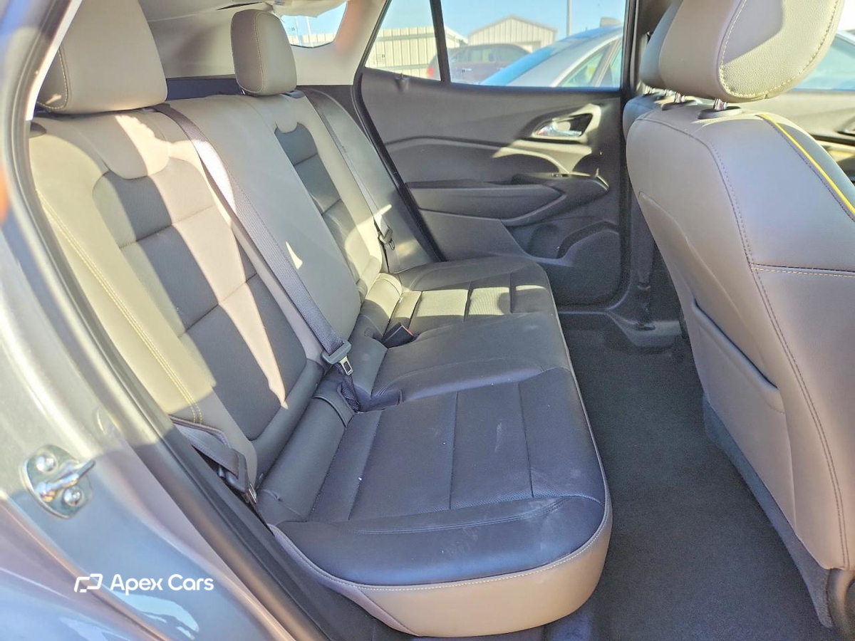 Chevrolet Trax 2025