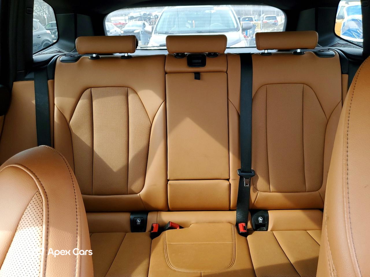 BMW X3 2022