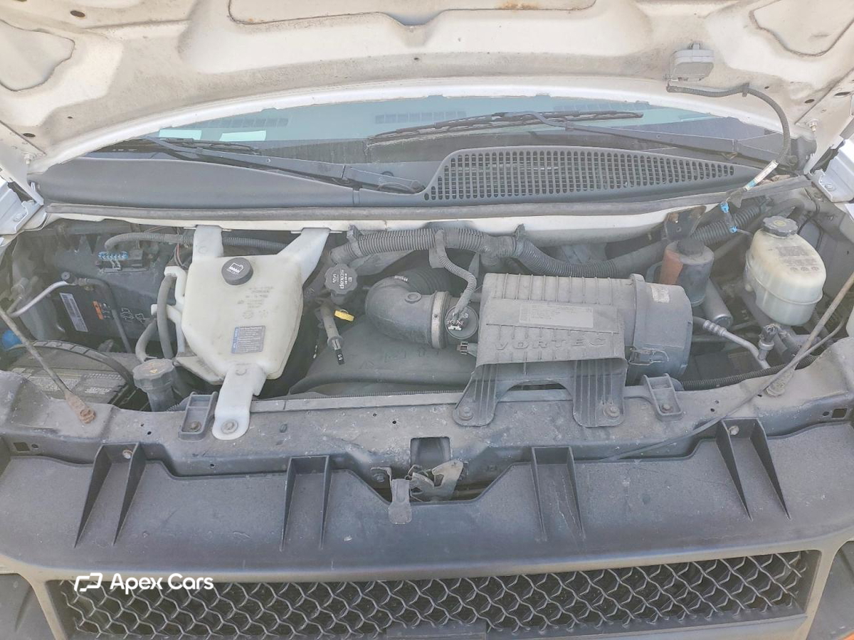 Chevrolet Express 2014