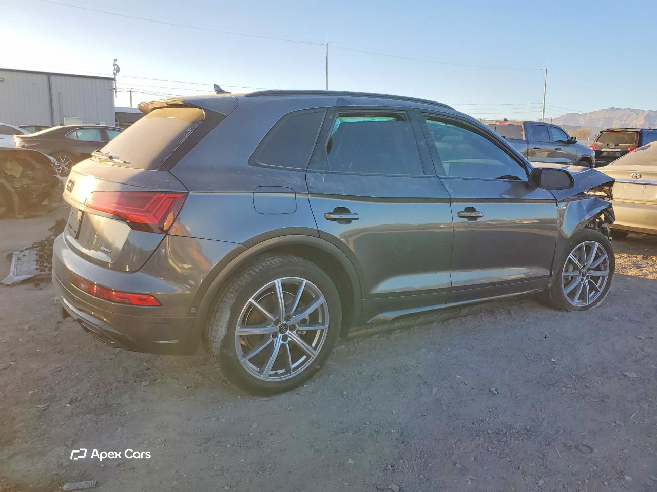 Audi Q5 2023