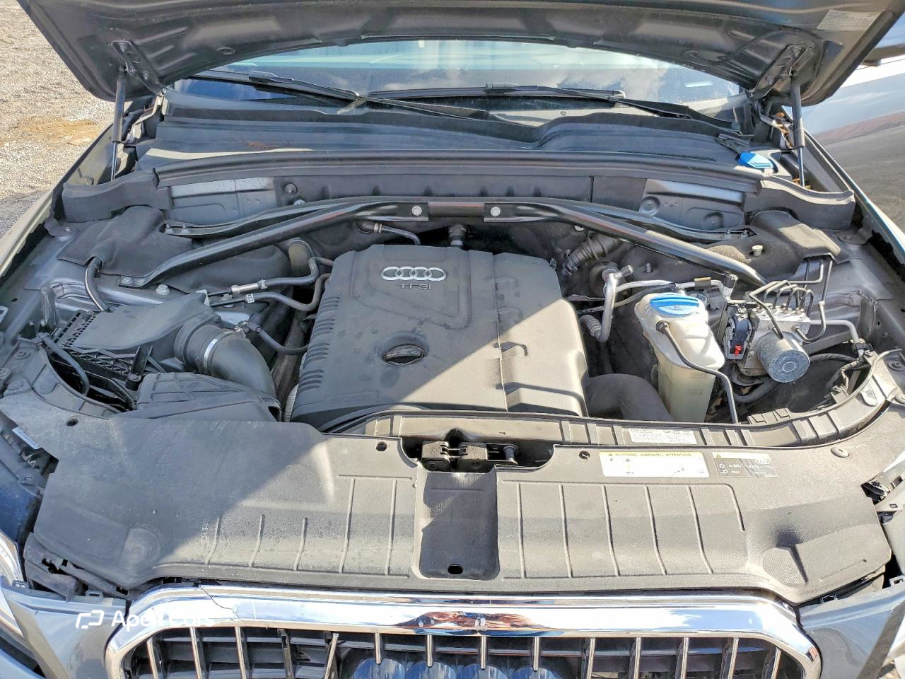 Audi Q5 2013