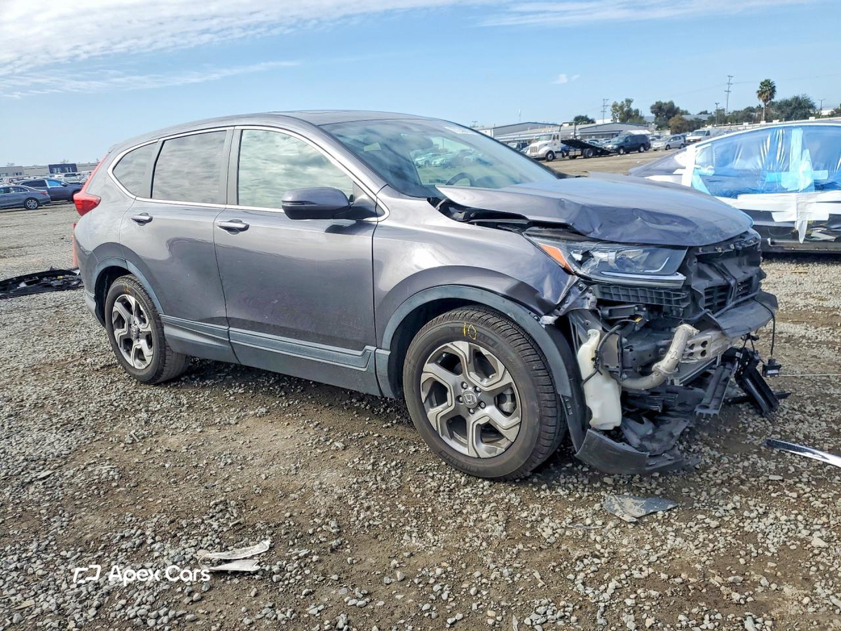 Honda CR-V 2019