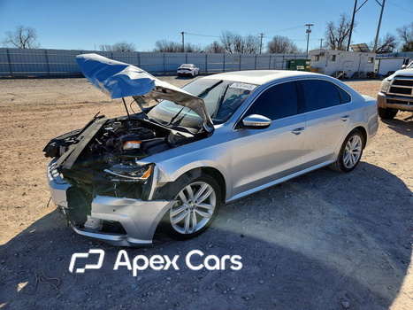 Volkswagen Passat 2018 - Image 1 of 14
