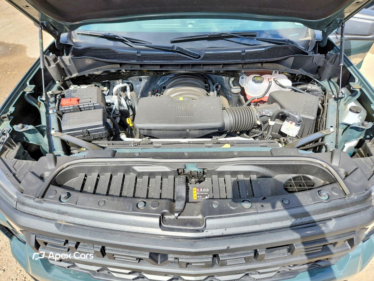 Chevrolet Silverado 2025