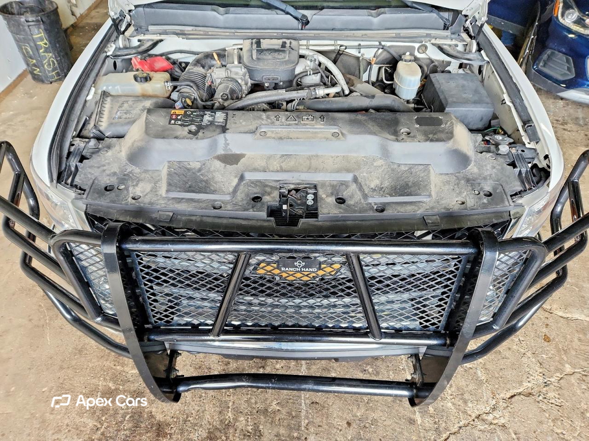 Chevrolet Silverado 2011