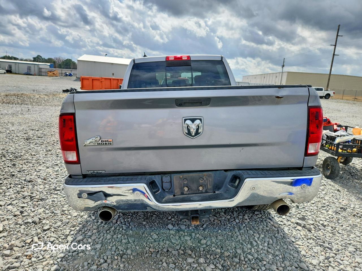 RAM 1500 2019