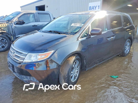 Honda Odyssey 2013 - Image 1 of 14
