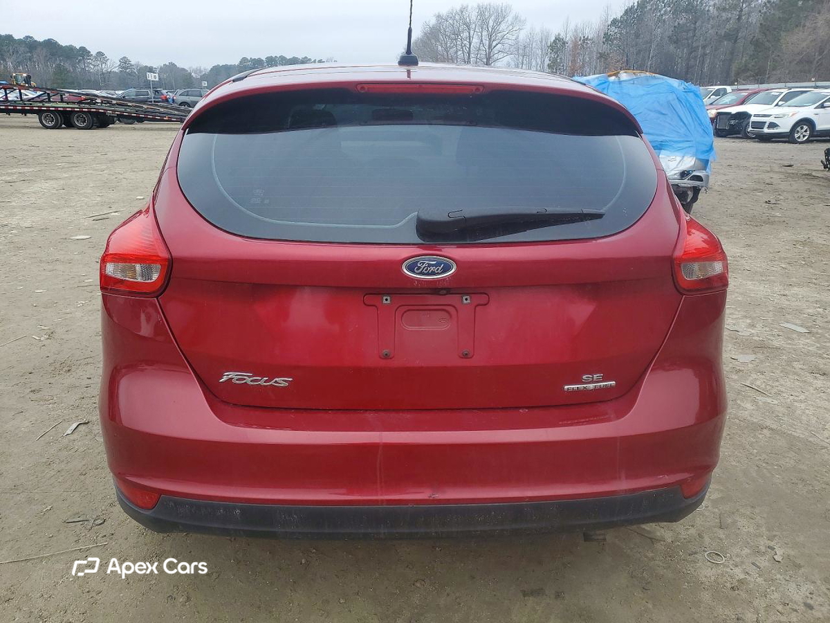 Ford Focus 2016