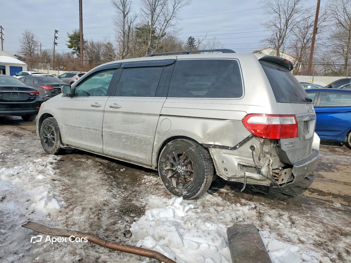 Honda Odyssey 2006