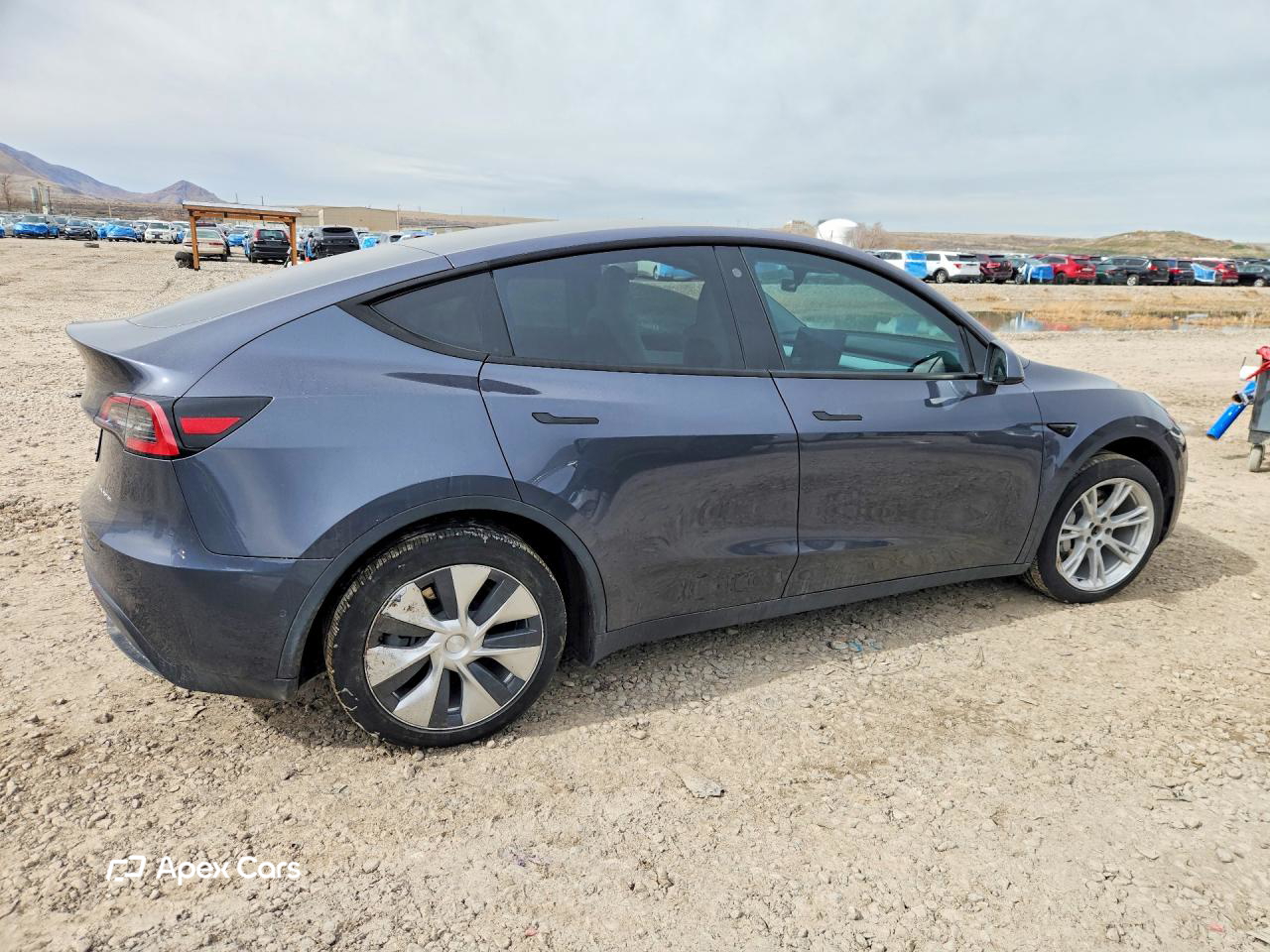 Tesla Model Y 2022