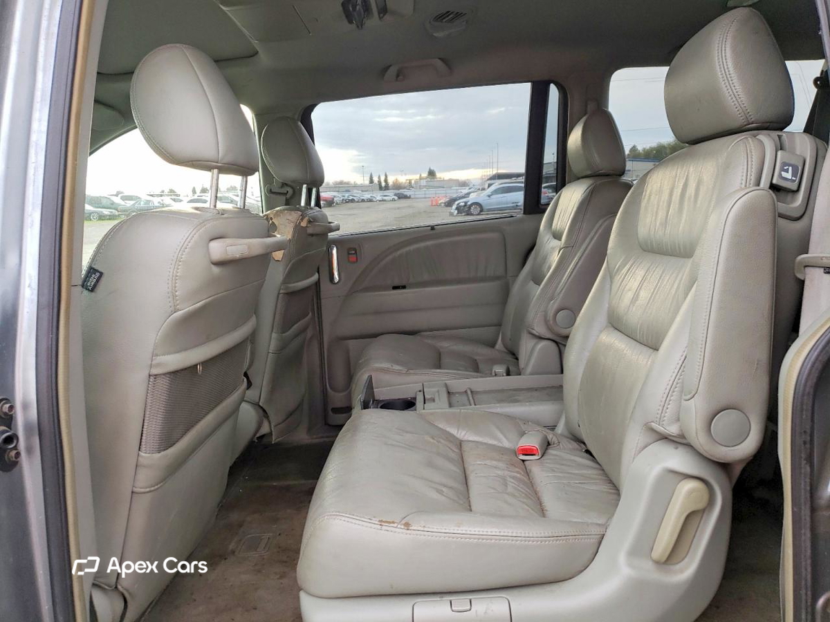 Honda Odyssey 2006