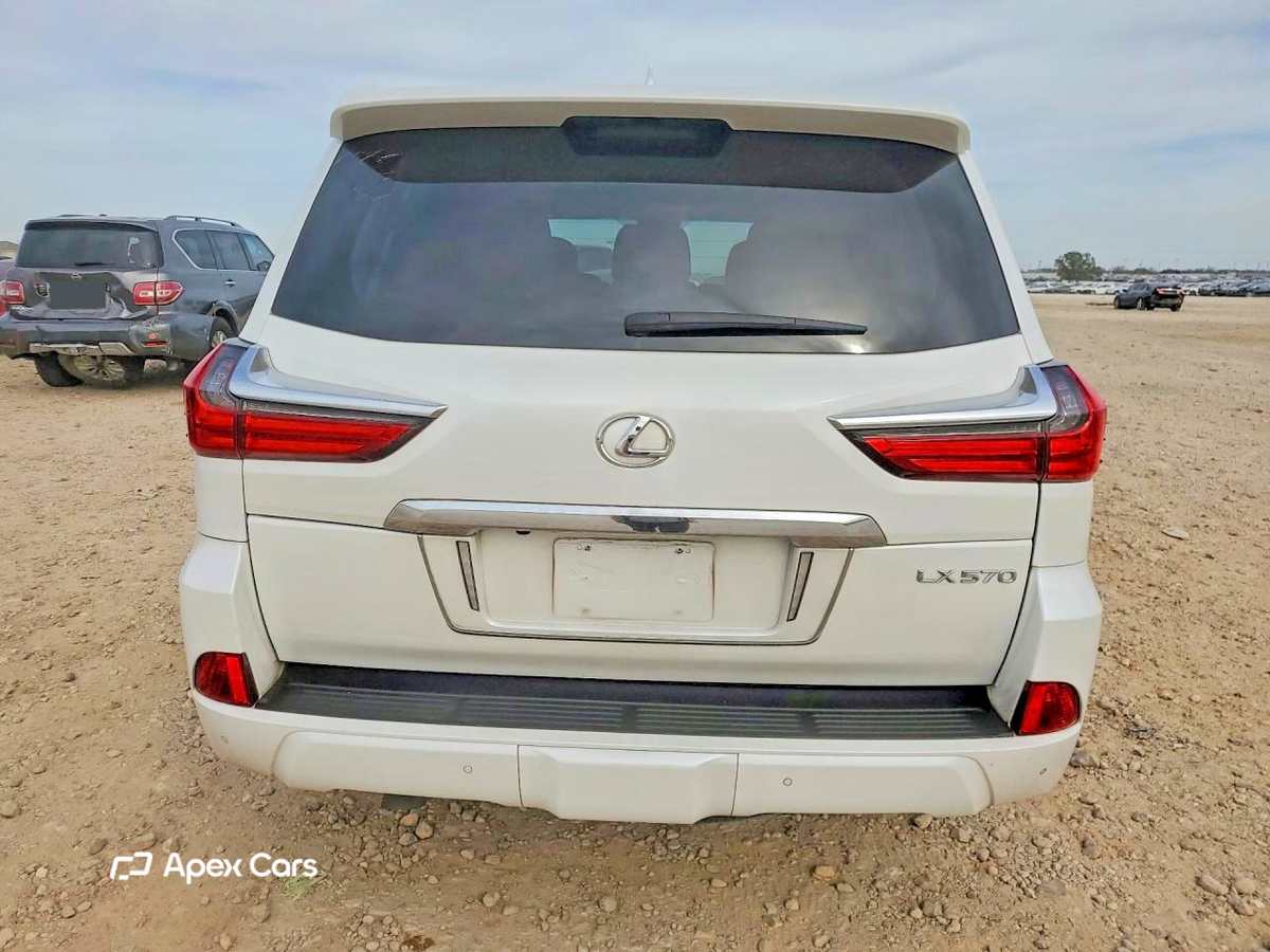 Lexus LX 2019