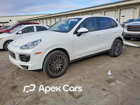 Porsche Cayenne 2017 - Image 1 of 14