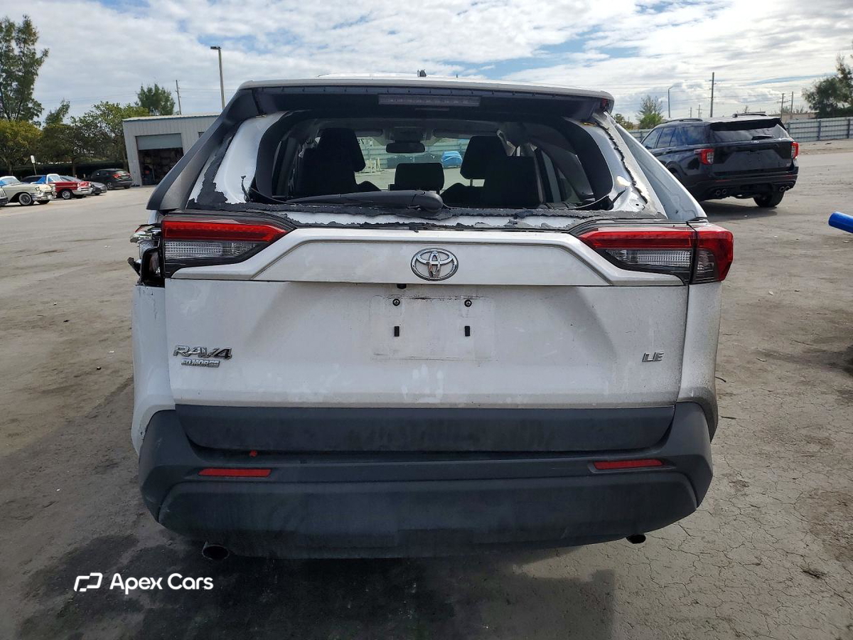 Toyota RAV 4 2024