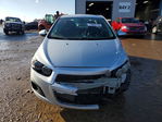 Chevrolet Sonic 2016