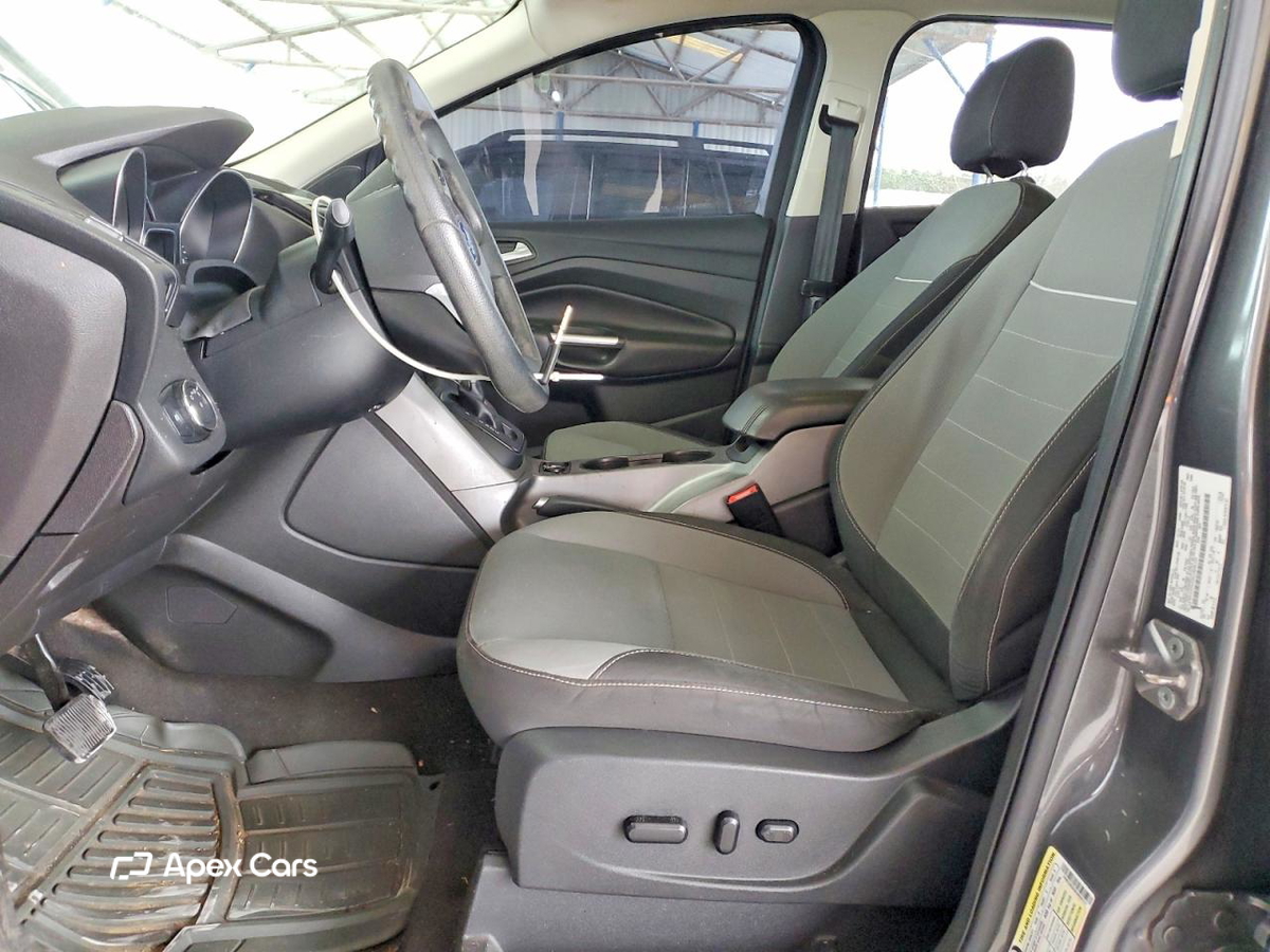 Ford Escape 2014