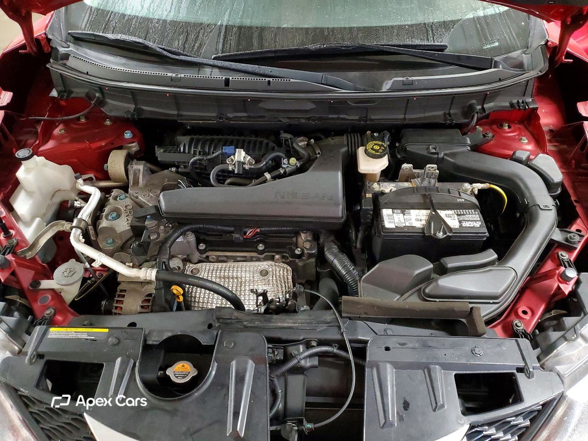 Nissan Rogue 2016