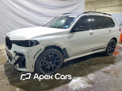 BMW X7 2019 - Zdjęcie 1 z 13