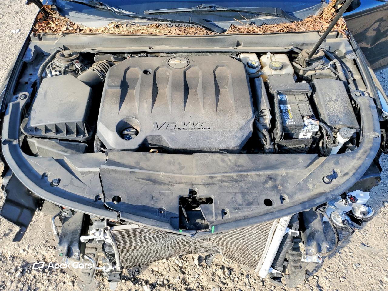 Chevrolet Impala 2020