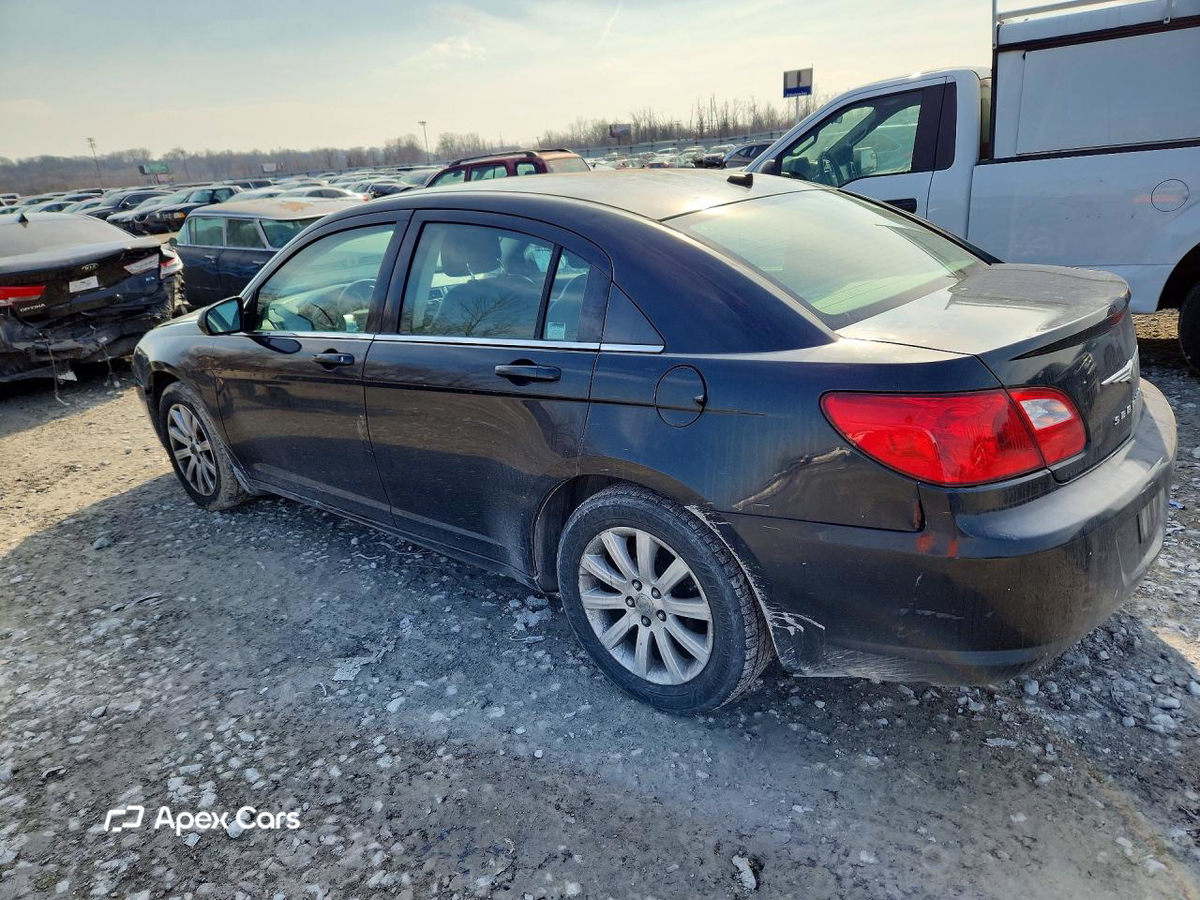 Chrysler Sebring 2010