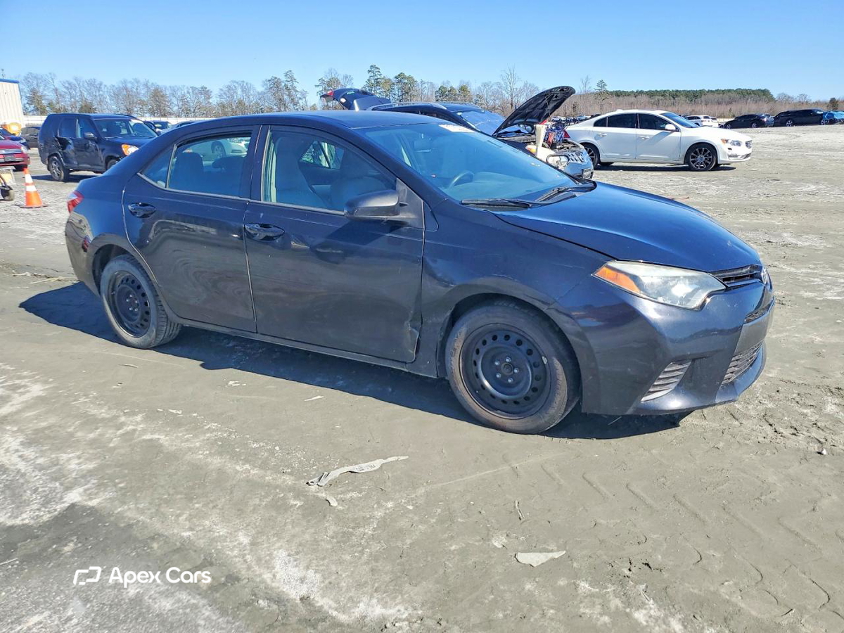 Toyota Corolla 2016