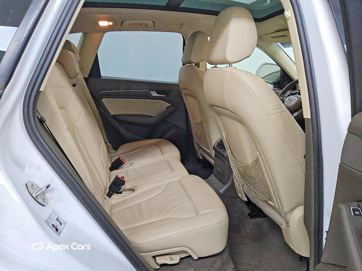 Audi Q5 2014