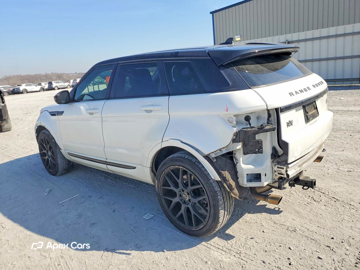 Land Rover Range Rover 2016