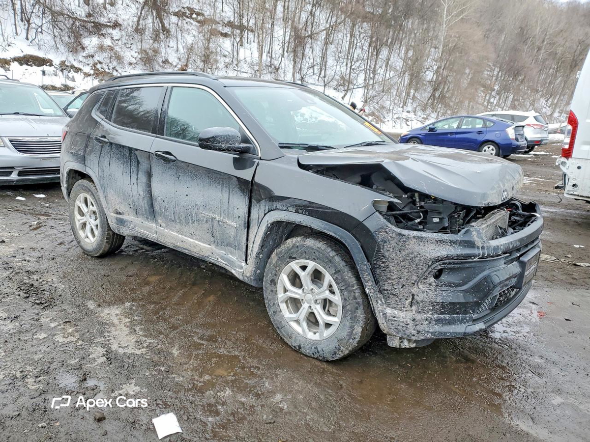Jeep Compass 2024