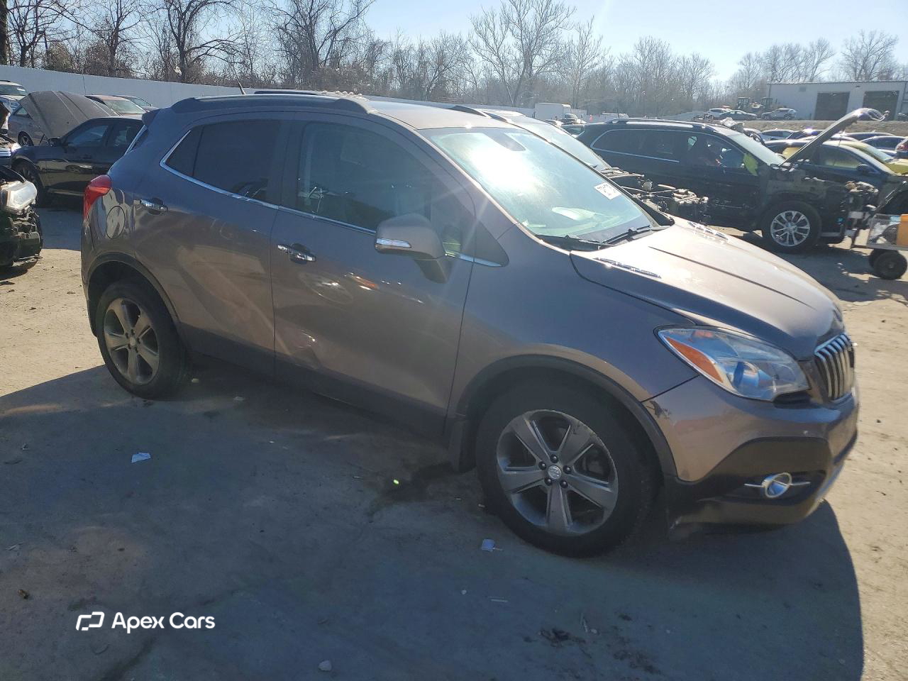 Buick Encore 2014