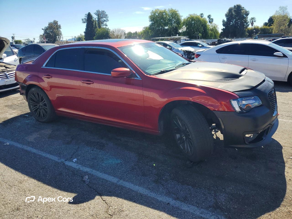 Chrysler 300 2013