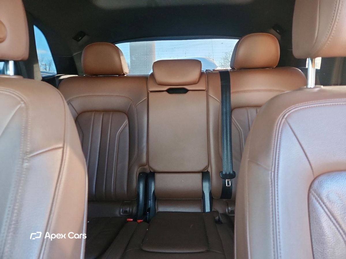 Audi Q5 2018