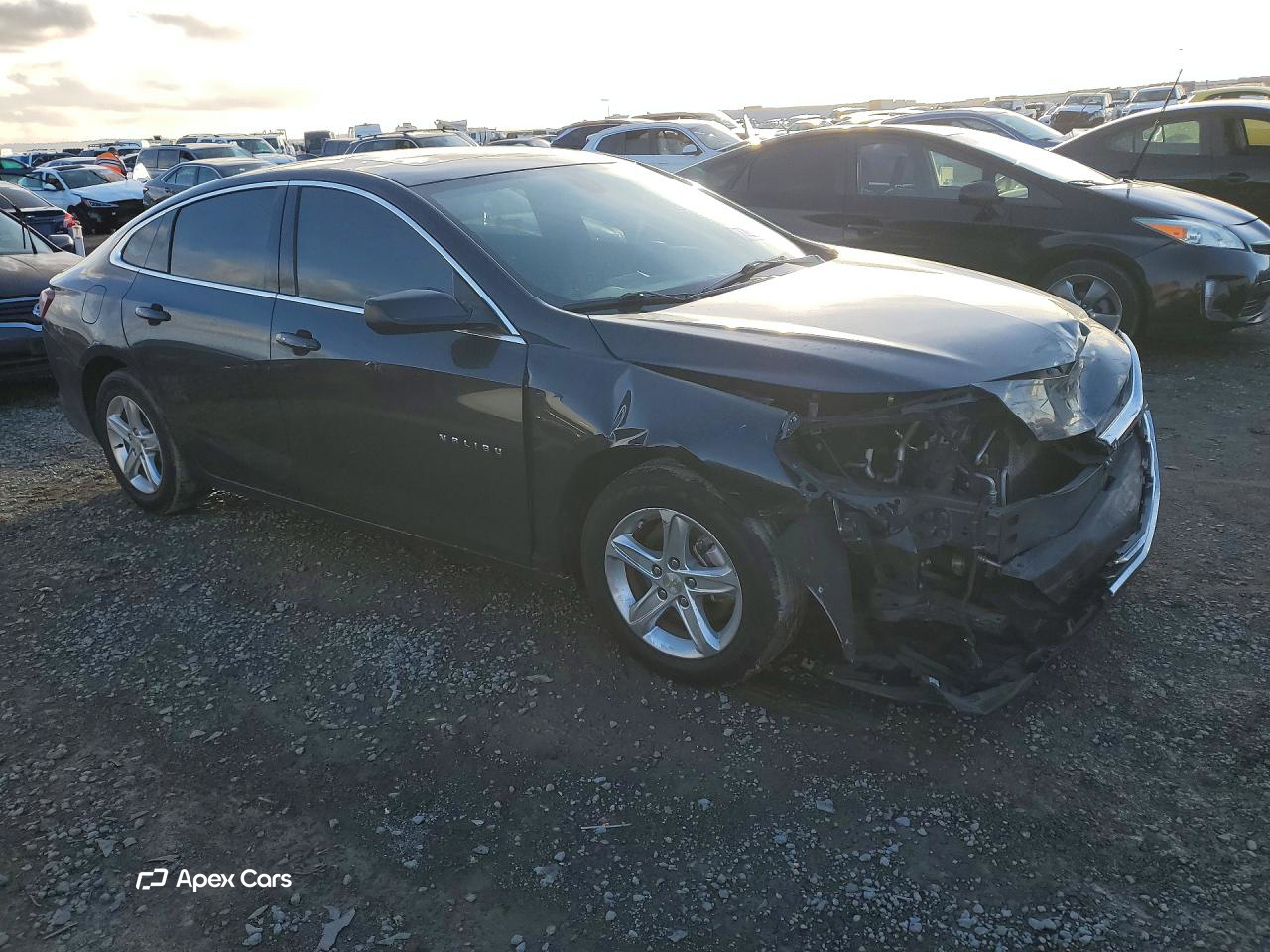 Chevrolet Malibu 2022