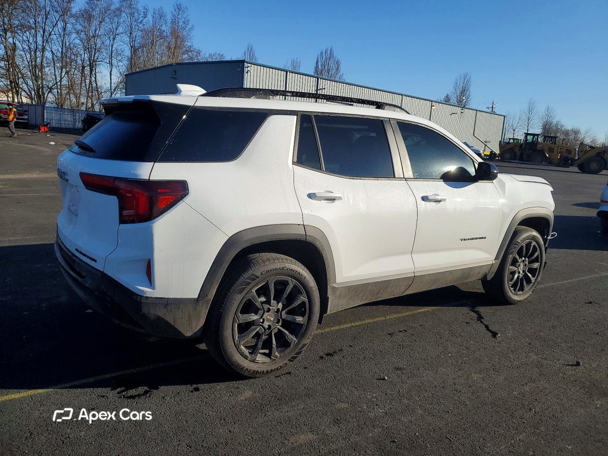 GMC Terrain 2026