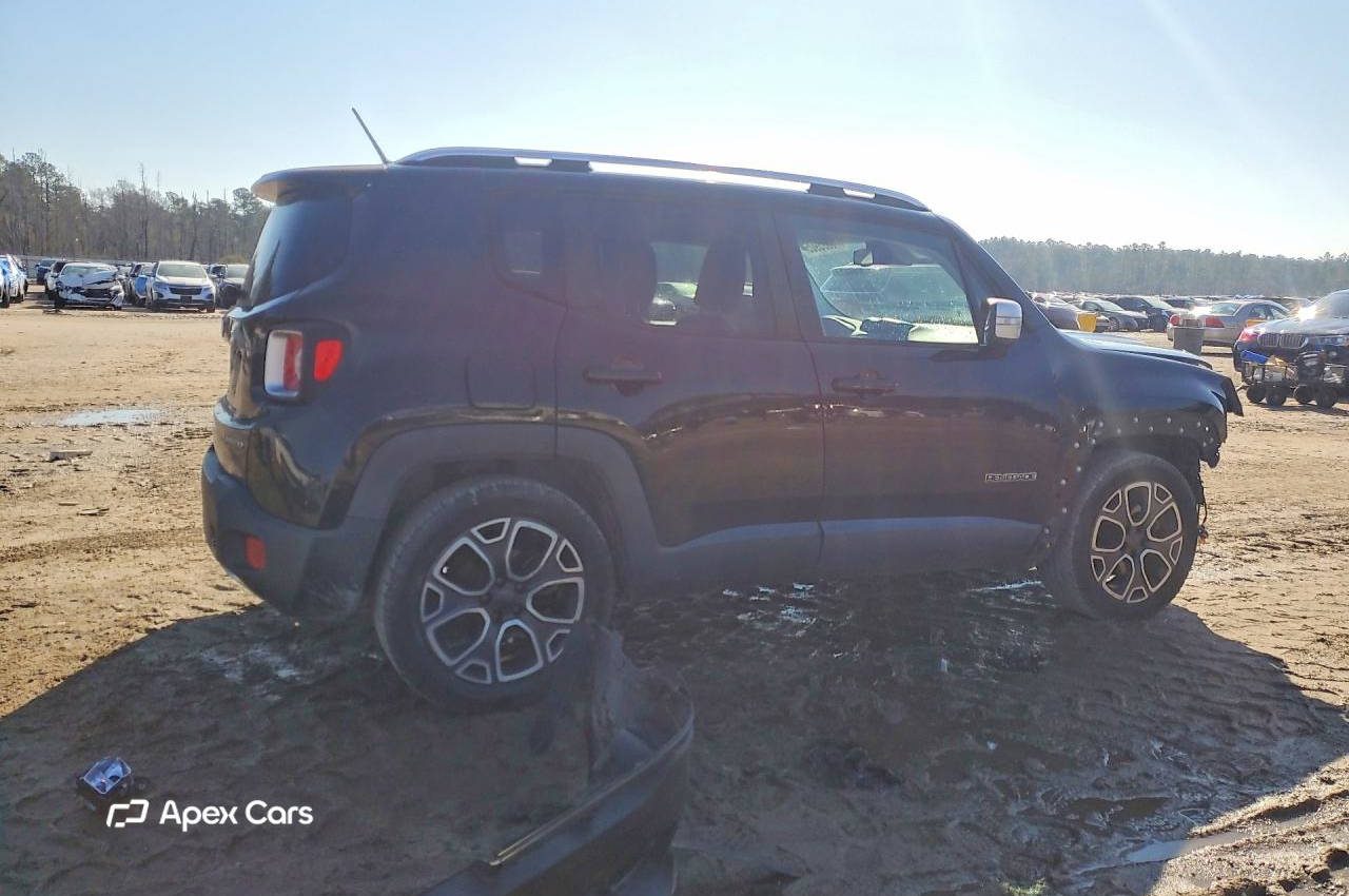 Jeep Renegade 2015