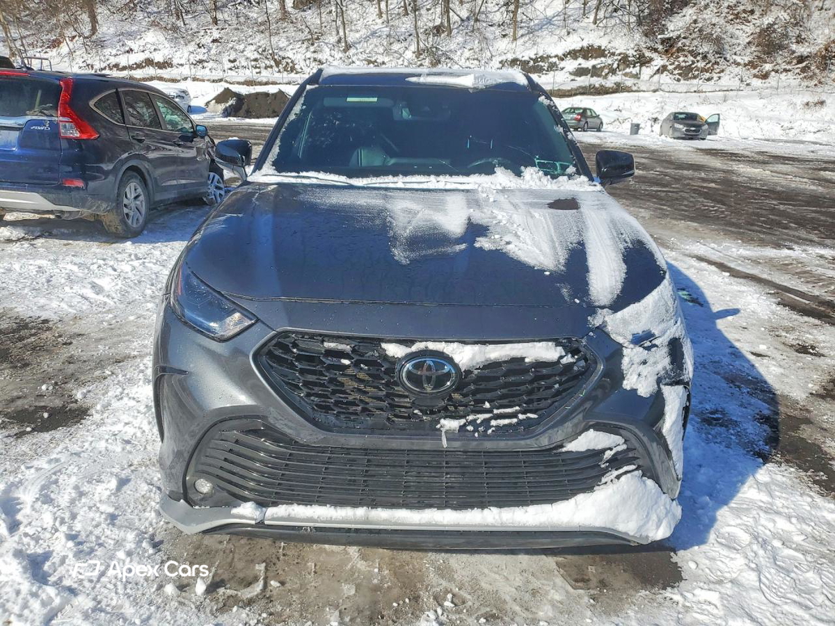 Toyota Highlander 2023