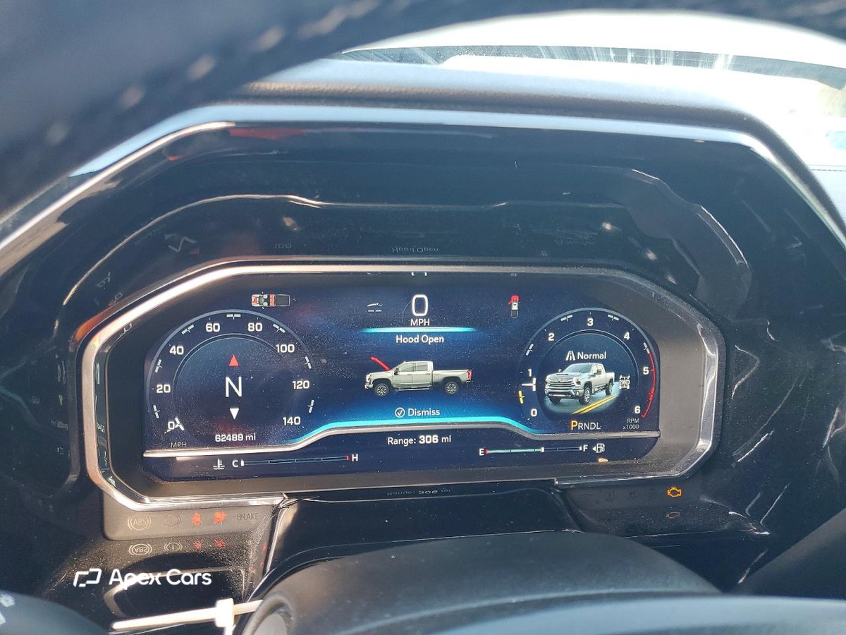 Chevrolet Silverado 2024