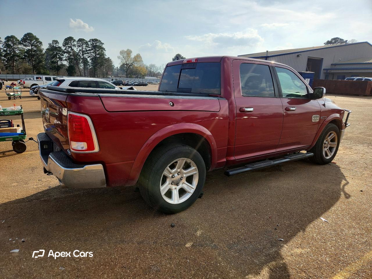 RAM 1500 2015