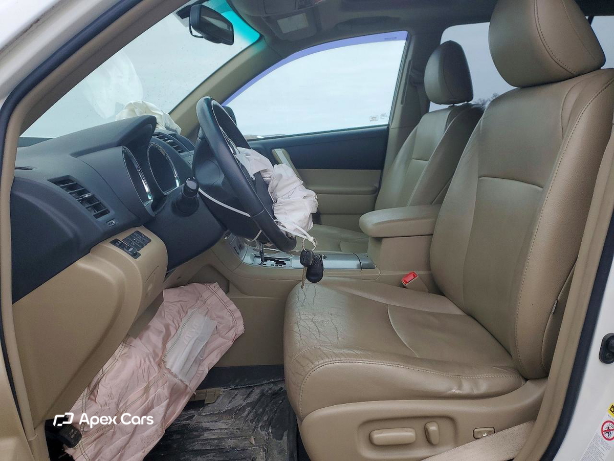 Toyota Highlander 2012