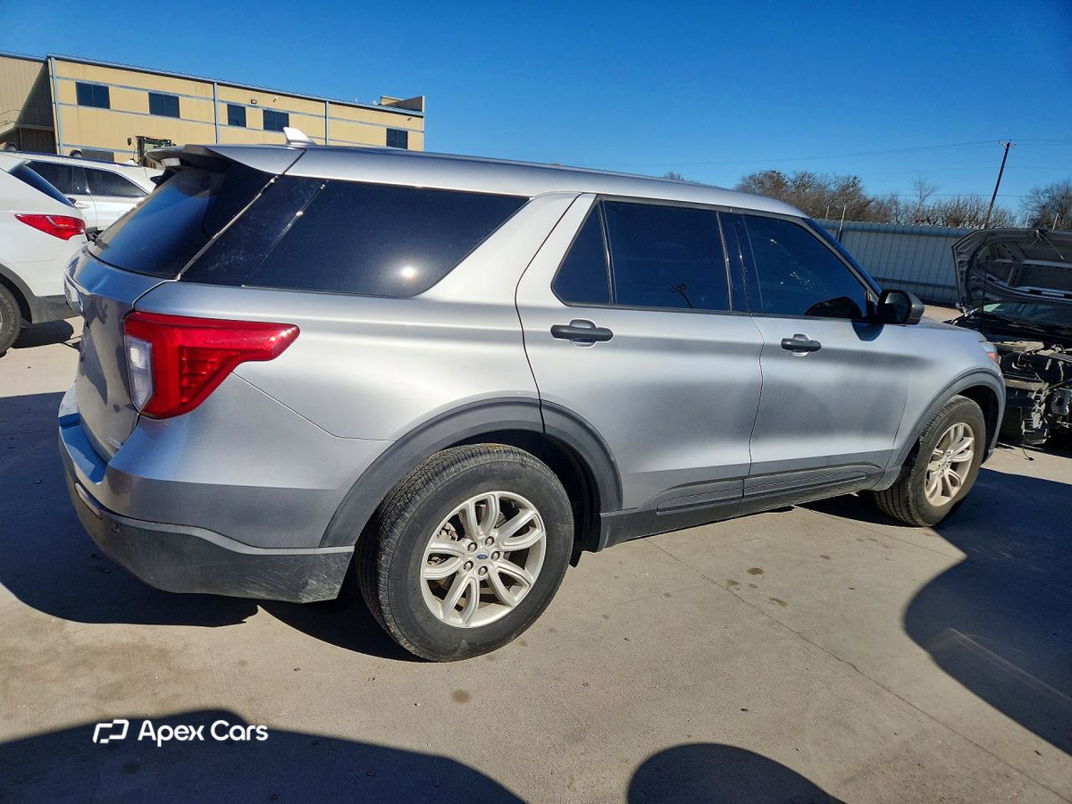 Ford Explorer 2020